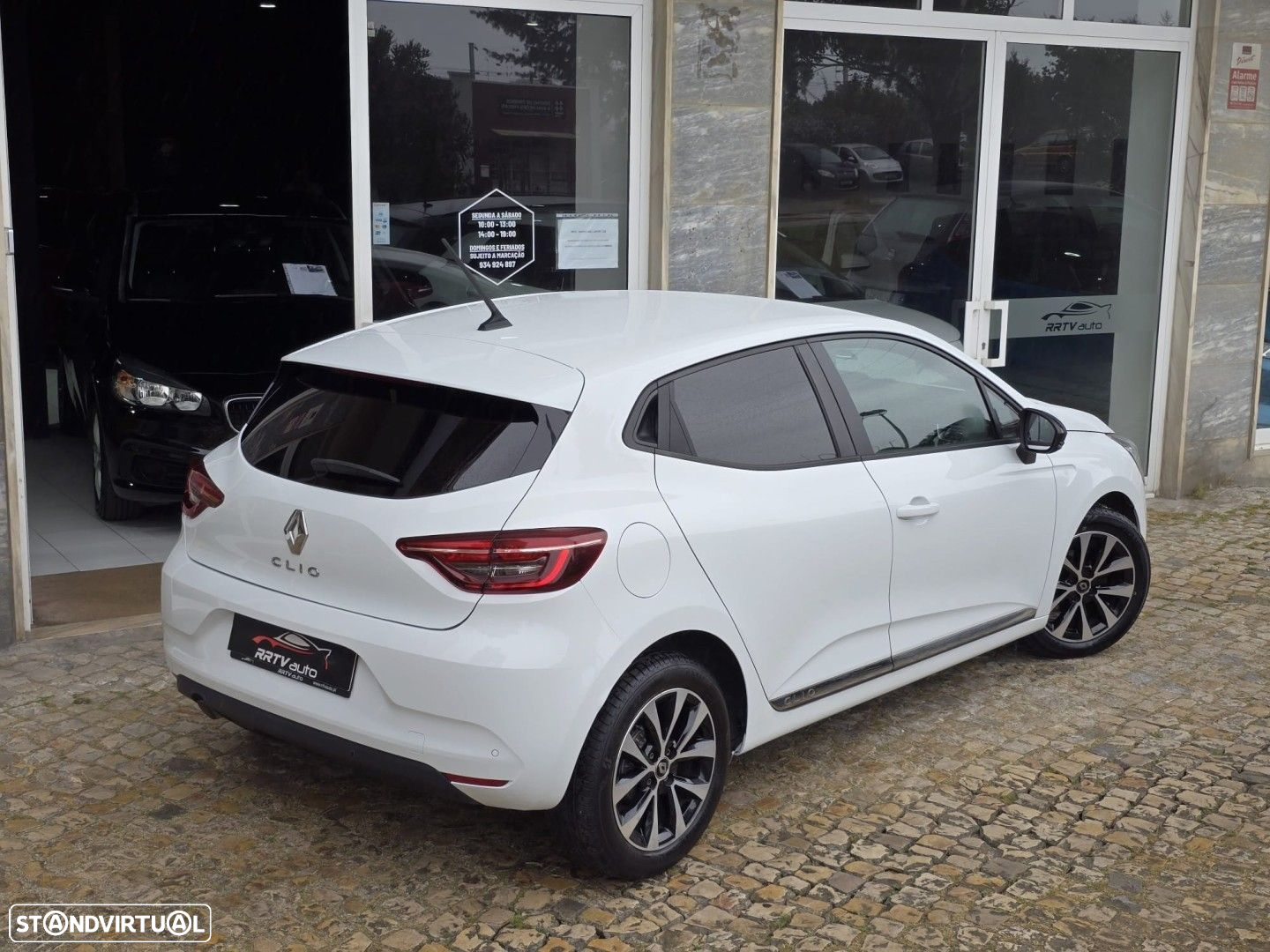 Renault Clio 1.0 TCe Evolution - 4