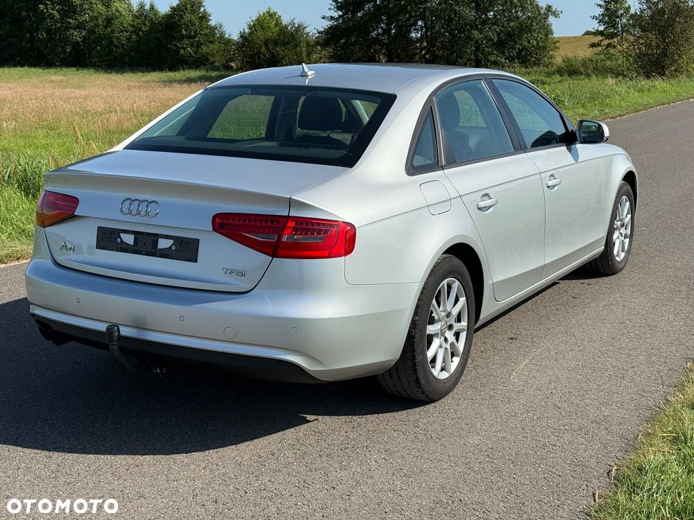 Audi A4 Limousine 1.8 TFSI multitronic Ambiente - 5