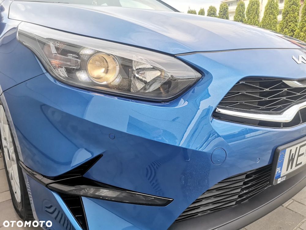 Kia Ceed 1.5 T-GDI M - 8
