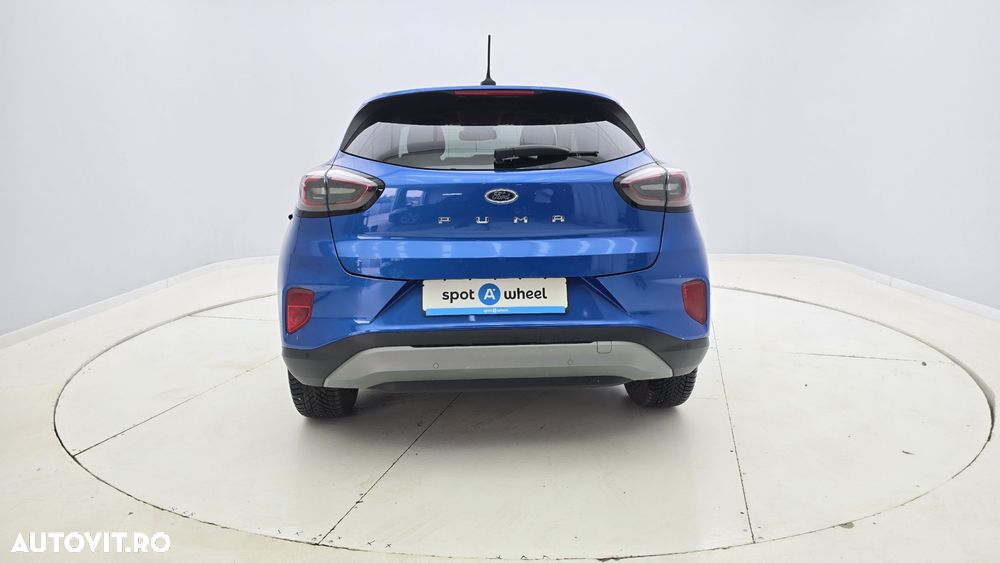 Ford Puma 1.0 EcoBoost Titanium - 7