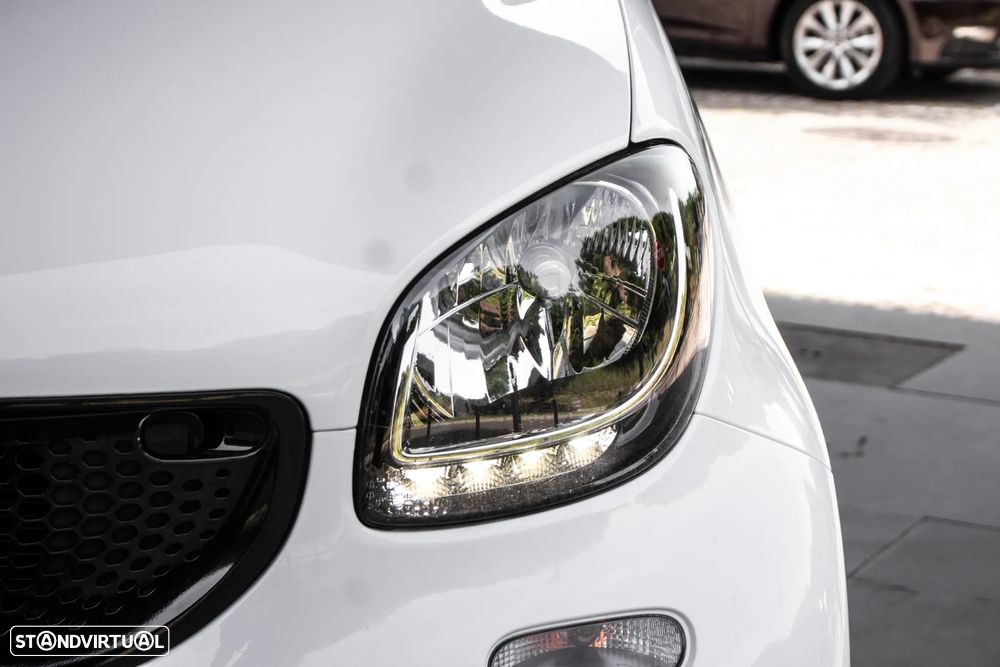Smart ForTwo Coupé EQ - 8