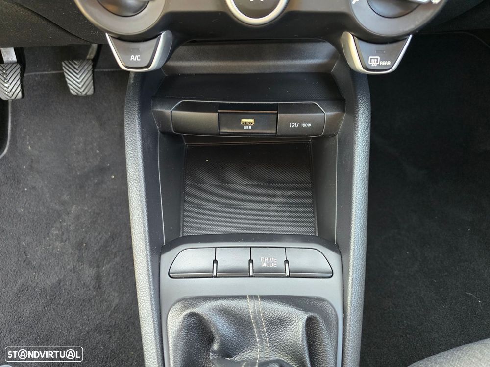 Kia Stonic 1.0 T-GDI TX - 28