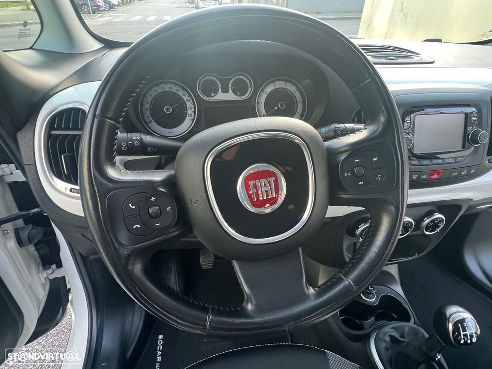 Fiat 500L 1.3 MJ Trekking S&S - 11