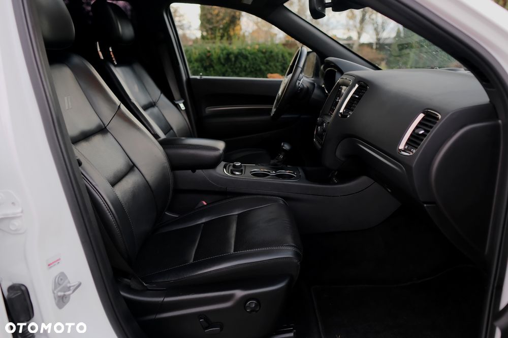 Dodge Durango 5,7 R/T - 38