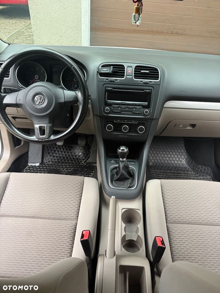 Volkswagen Golf 1.4 Trendline - 5