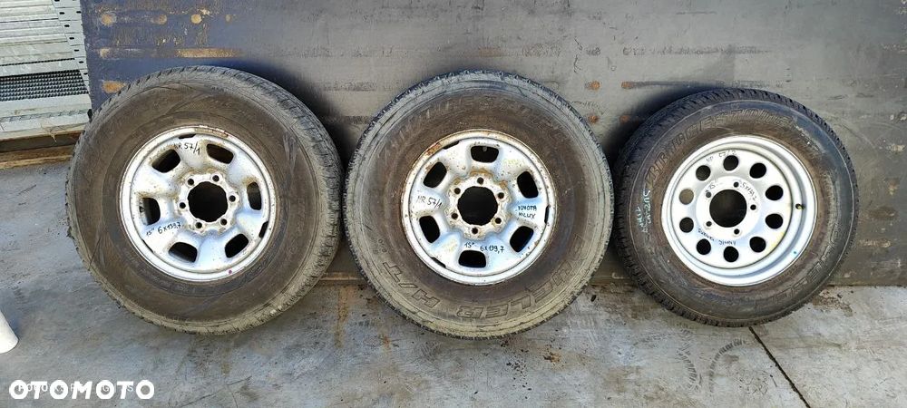 15 CALI  KOŁO / FELGA / OPONA RÓŻNE MARKI STALOWE / ALUMINIOWE / ZIMOWE / LETNIE / WIELOSEZONOWE - 20