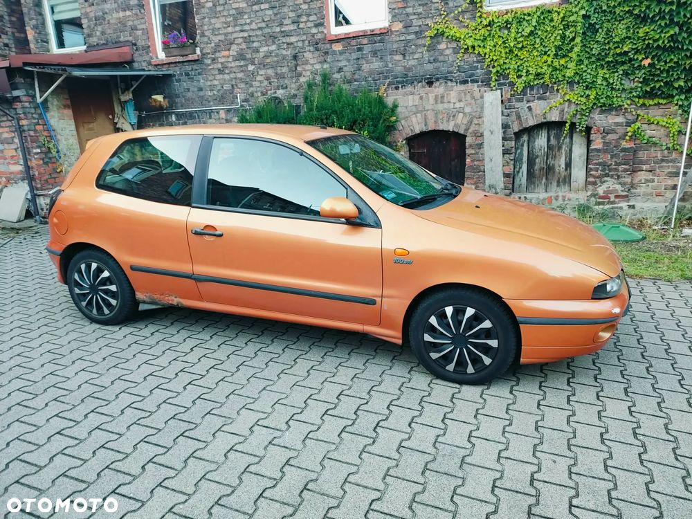 Fiat Bravo 100 16V GT - 4