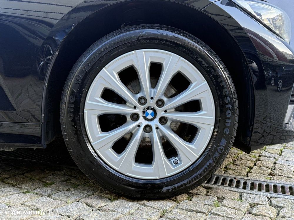 BMW 318 d Advantage - 6