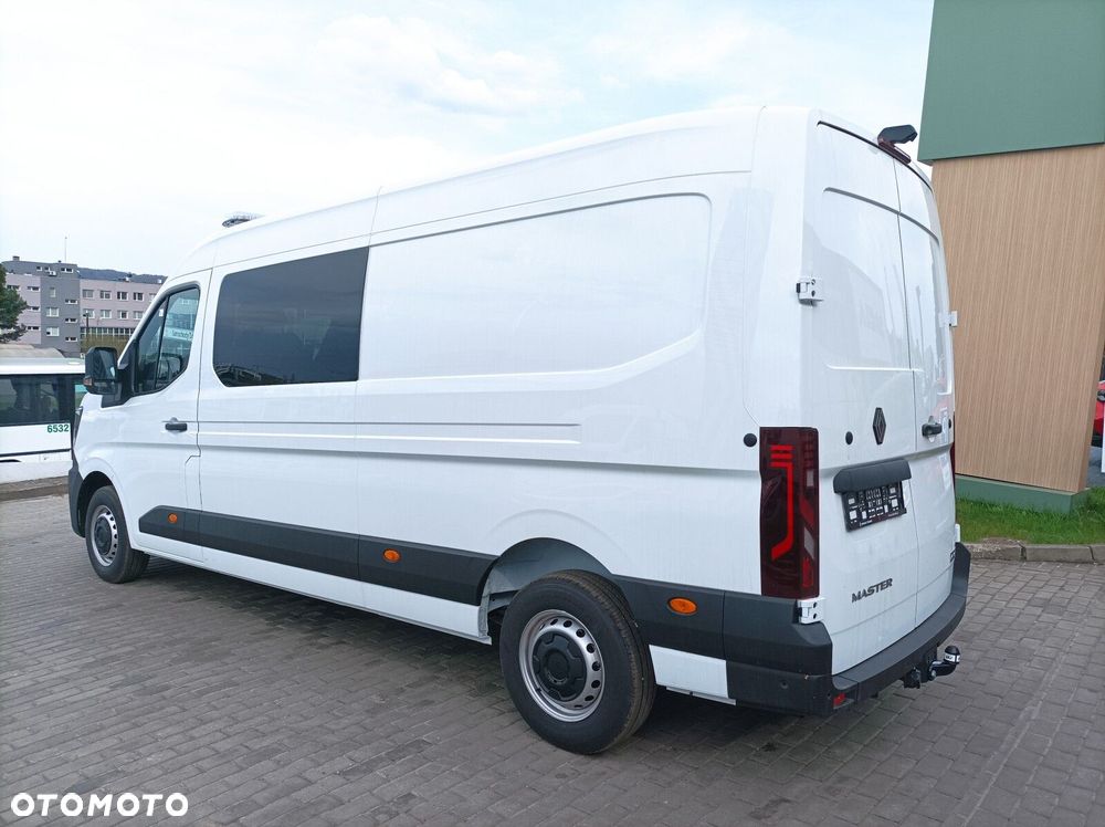 Renault Master Furgon FWD EXTRA 3,5T L3H2 2.0 dCi 170 - 13