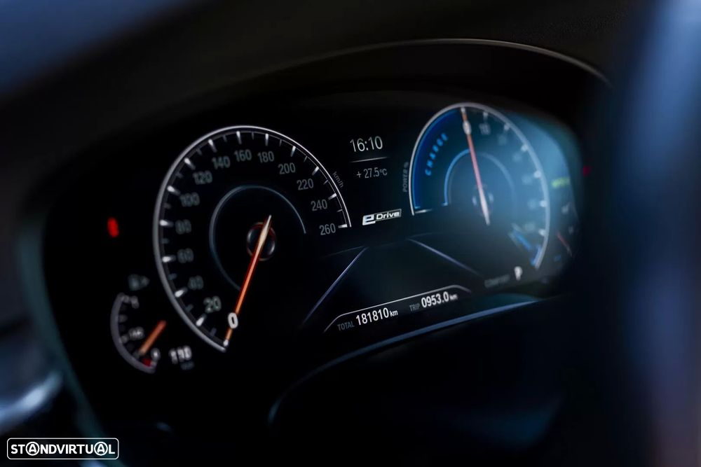 BMW 530 e iPerformance - 28