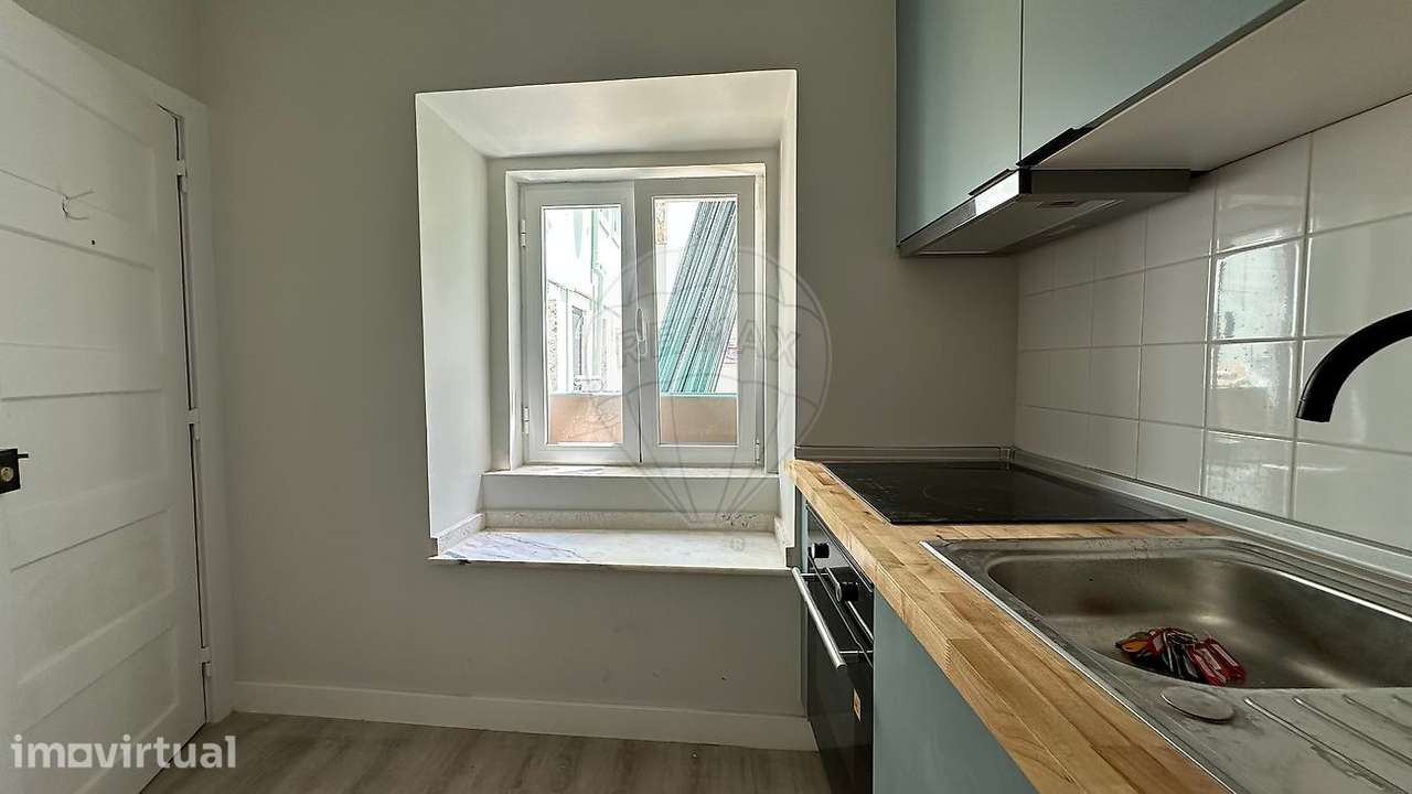 Apartamento T1 para venda - Grande imagem: 2/10
