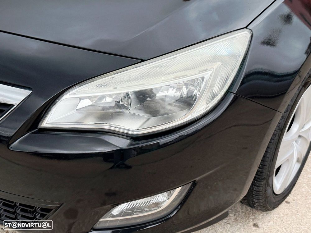 Opel Astra Sports Tourer 1.3 CDTi Enjoy S/S - 46