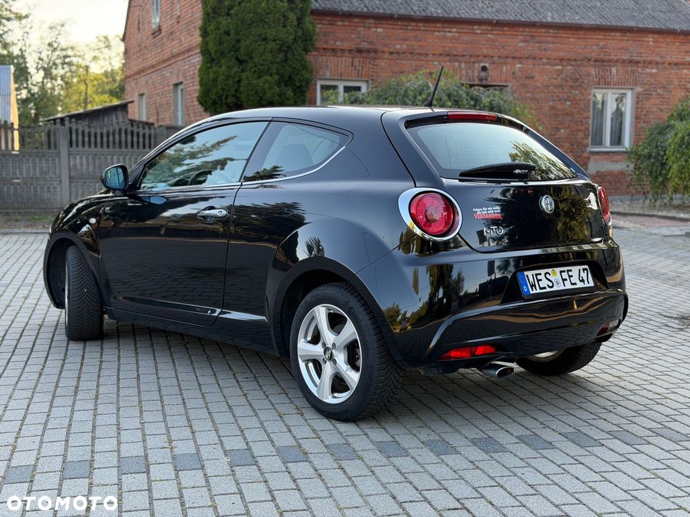Alfa Romeo Mito - 5