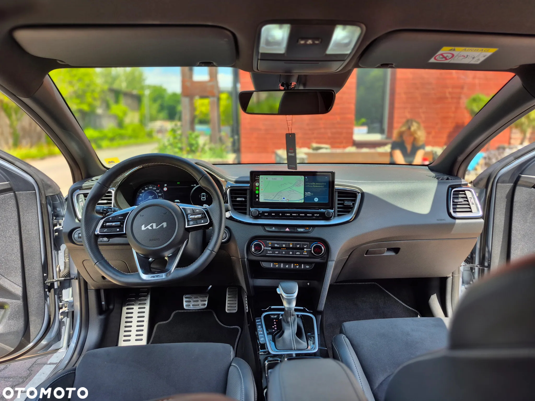 Kia ProCeed 1.5 T-GDI GT Line DCT - 13