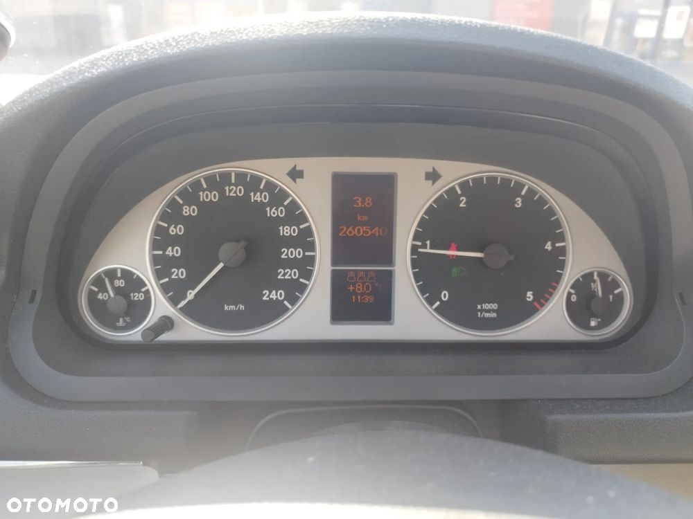 Mercedes-Benz Klasa B ver-180-cdi - 11