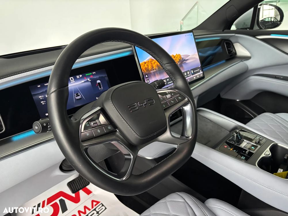 Byd Sealion 7 91.3 kWh AWD Excellence - 10