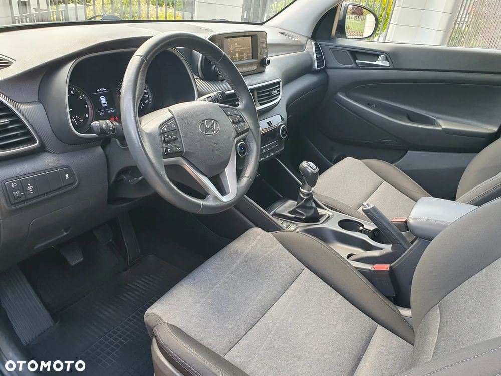 Hyundai Tucson 1.6 GDi 2WD Pure - 15
