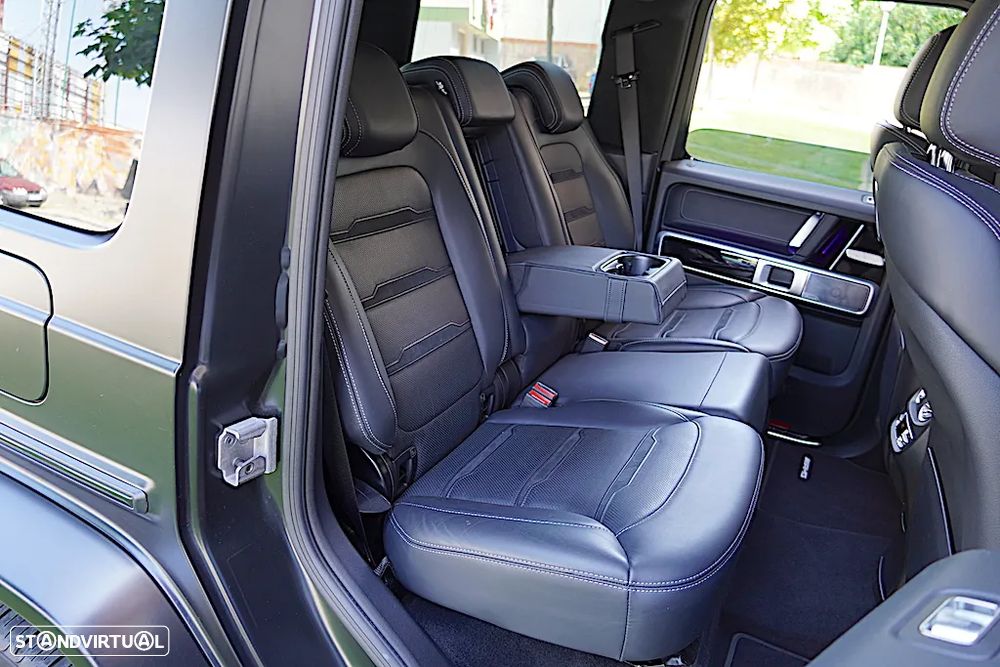 Mercedes-Benz G 63 AMG Standard - 27