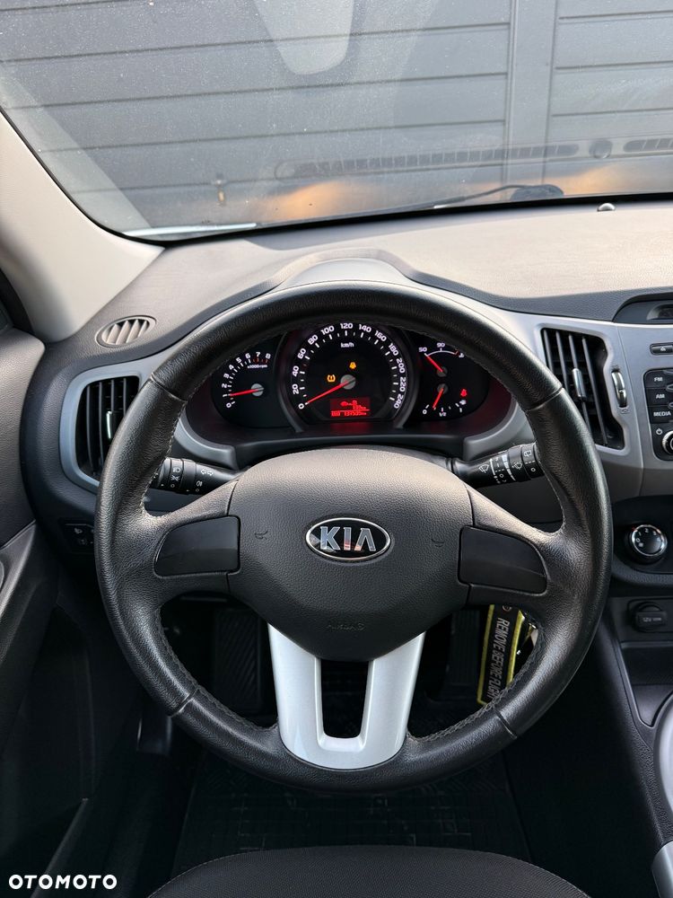 Kia Sportage 1.6 GDI Business Line 2WD - 26