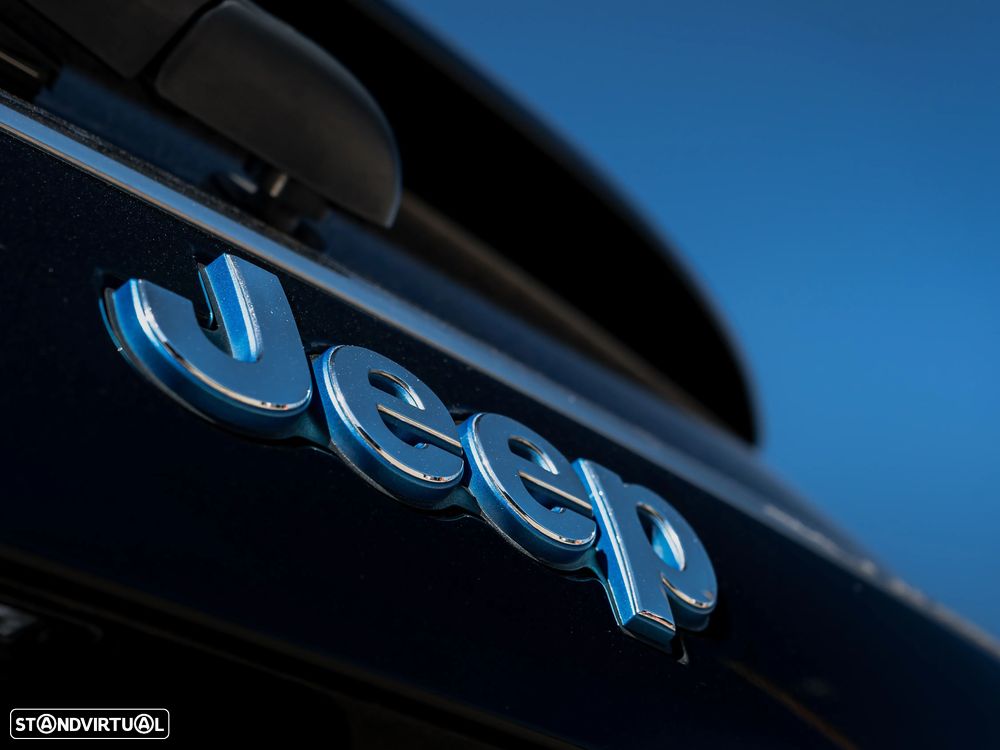 Jeep Compass 1.3 T4 4xe Auto S - 17