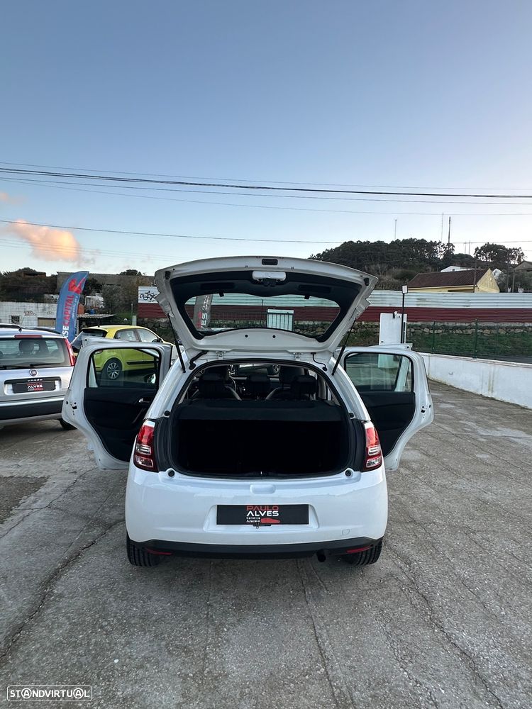 Citroën C3 1.2 VTi Collection - 40