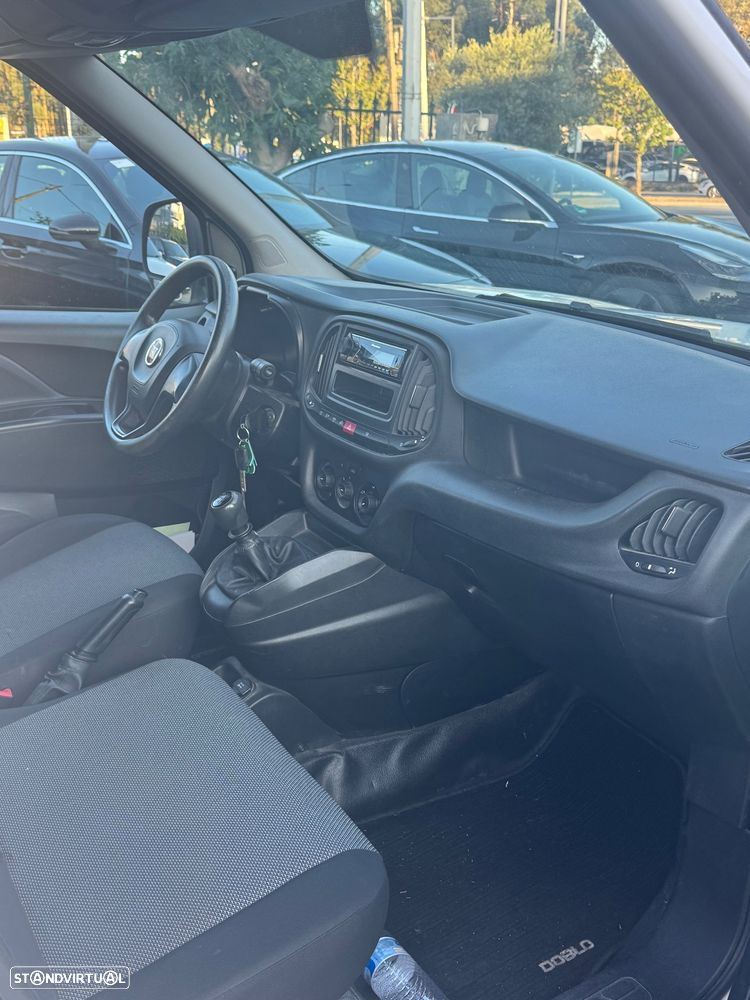 Fiat DOBLO XL CARGO 1.6 longa - 5