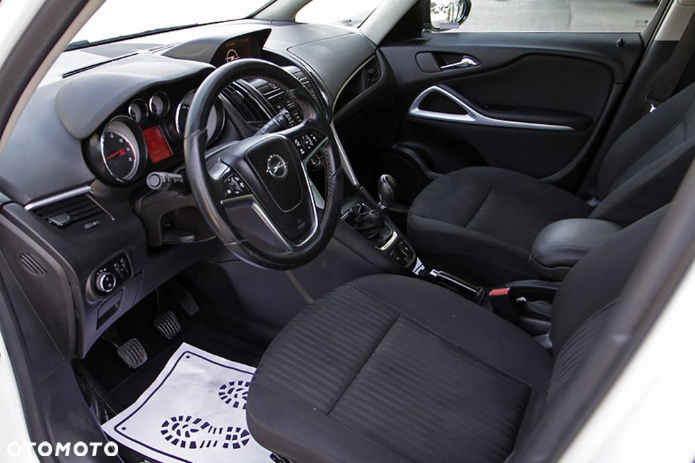 Opel Zafira Tourer 1.4 Turbo Active - 7