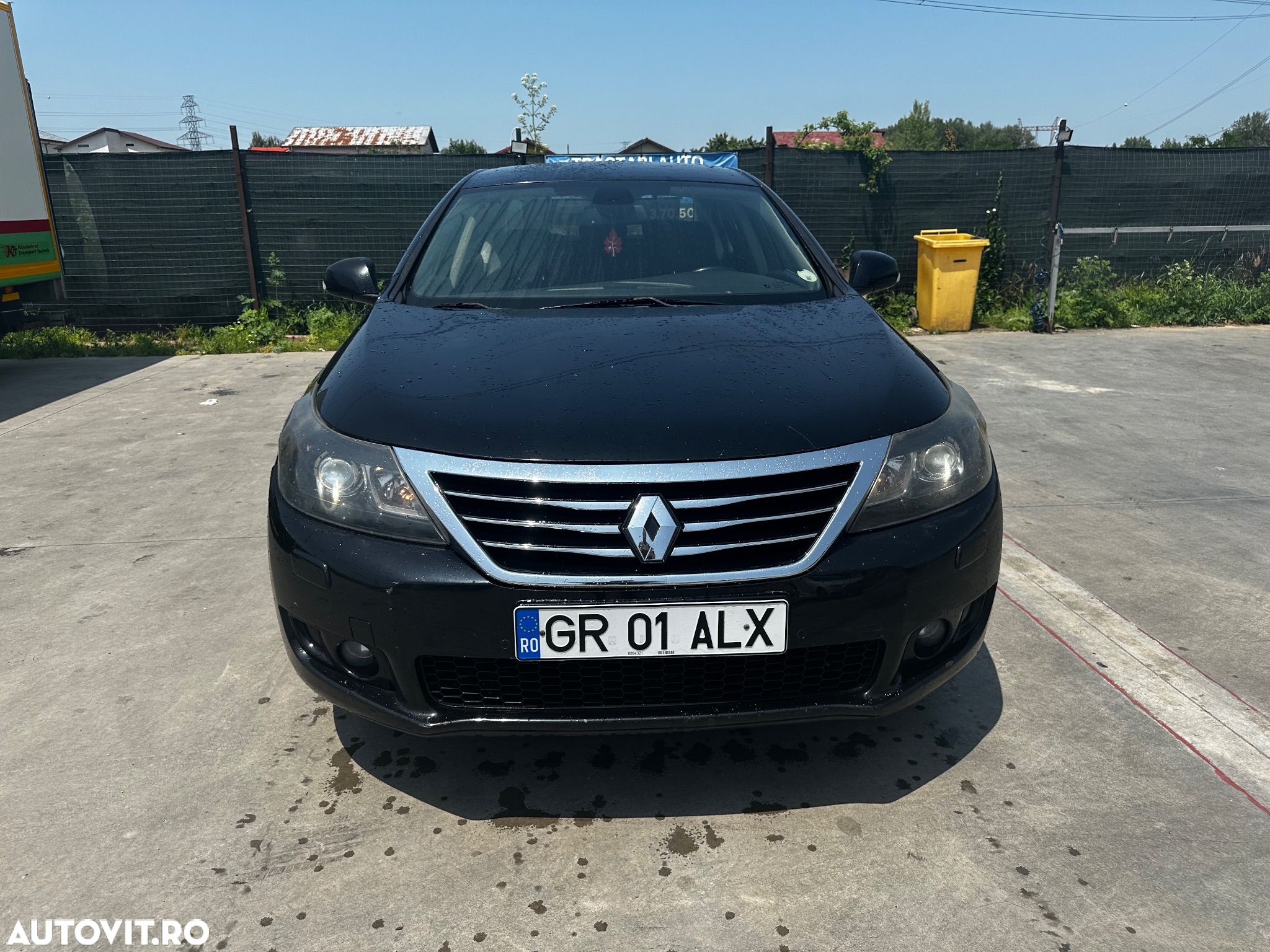 Renault Latitude 2.0 dCi Initiale Aut. - 1