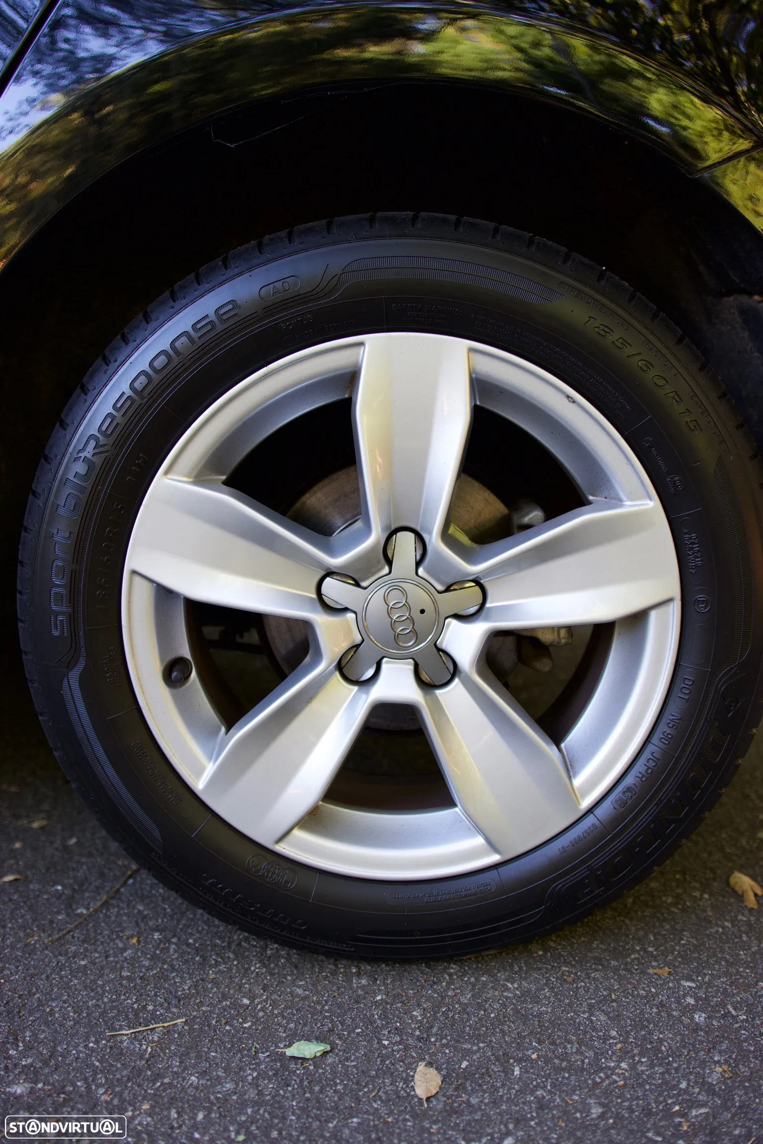Audi A1 Sportback 1.0 TFSI - 14