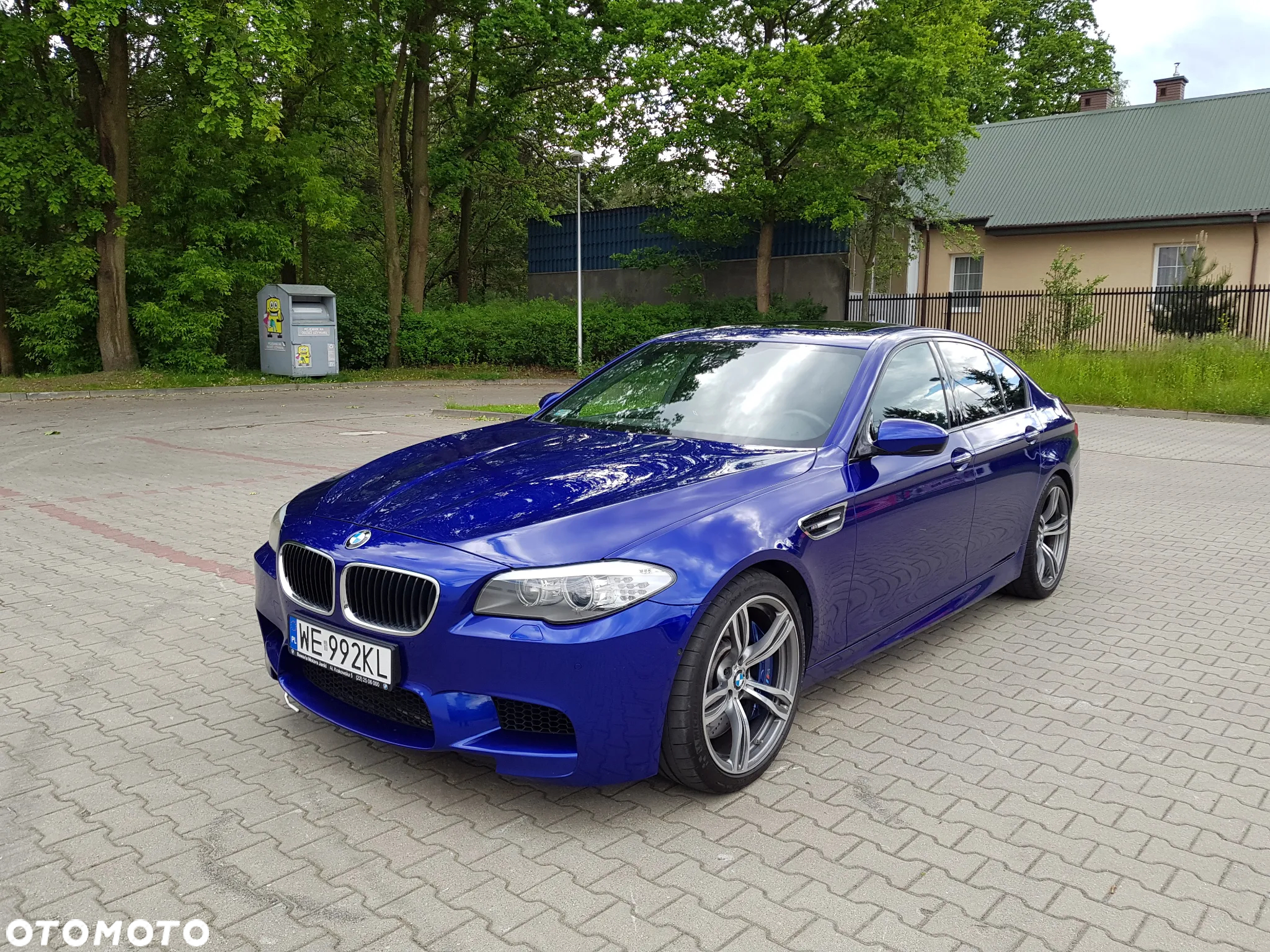 BMW M5 Standard - 9