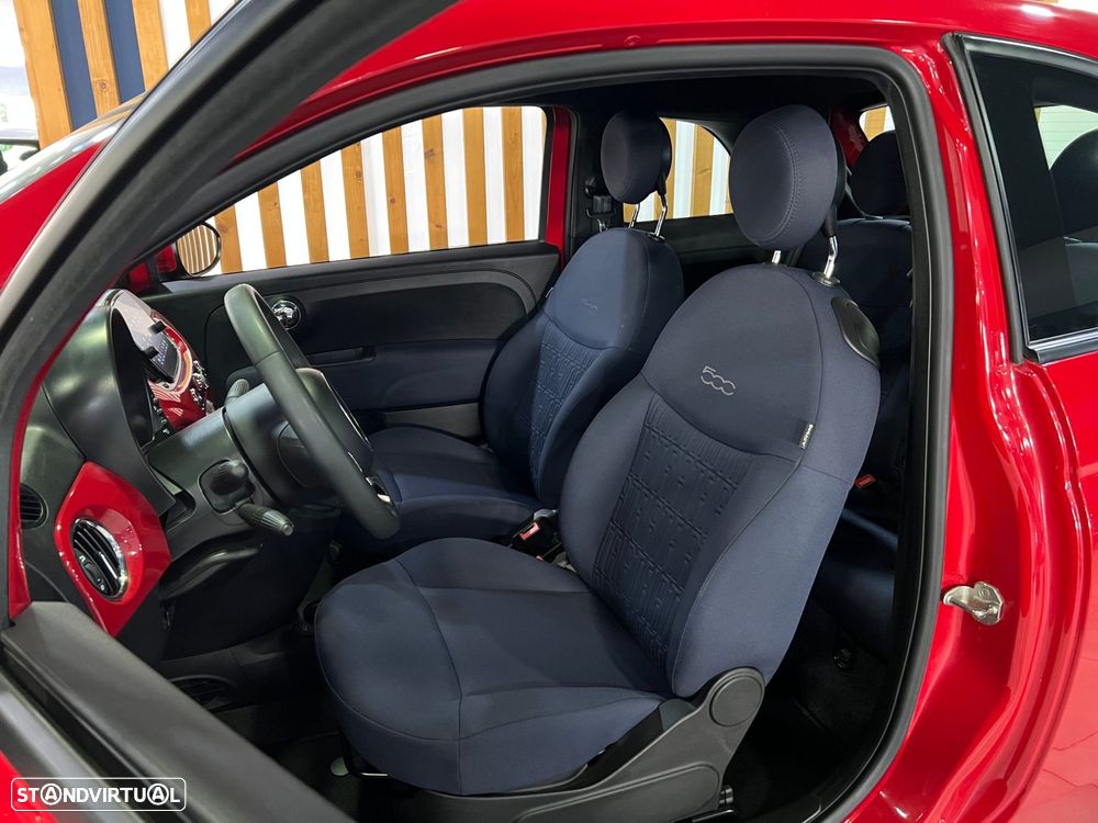 Fiat 500 1.0 Hybrid Club - 9