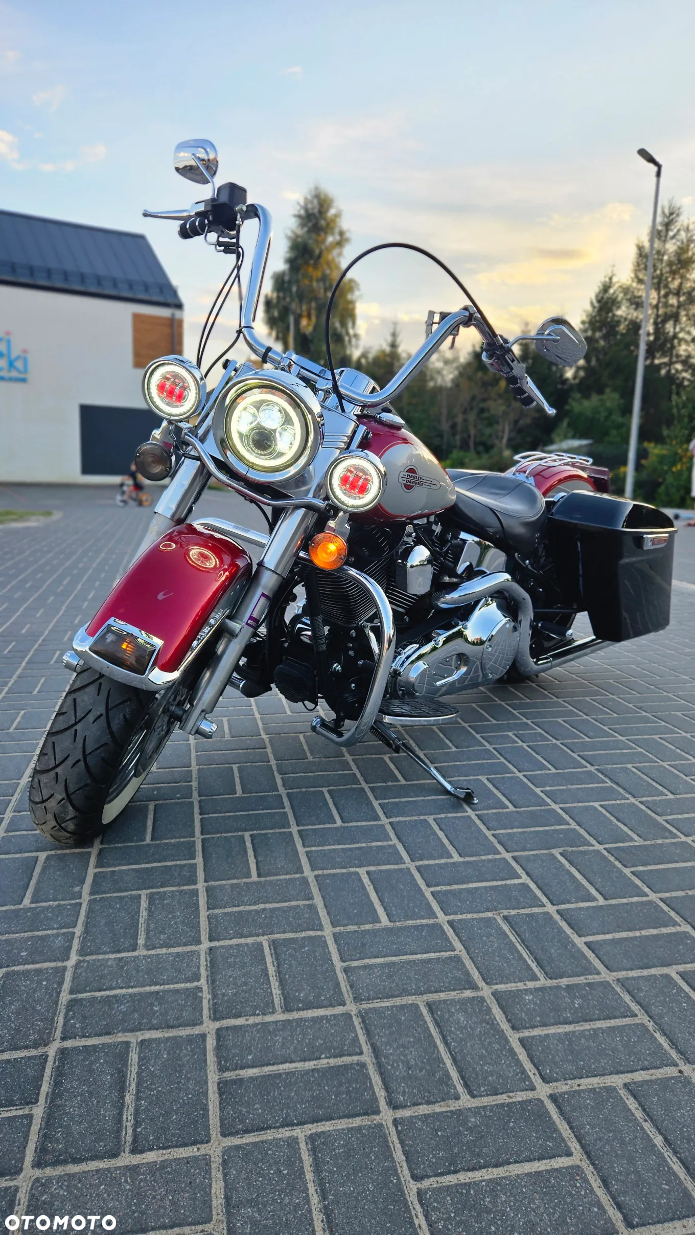 Harley-Davidson Softail Deluxe - 7