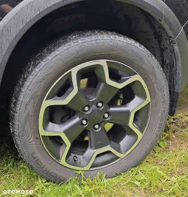 Subaru XV 2.0D Comfort - 12