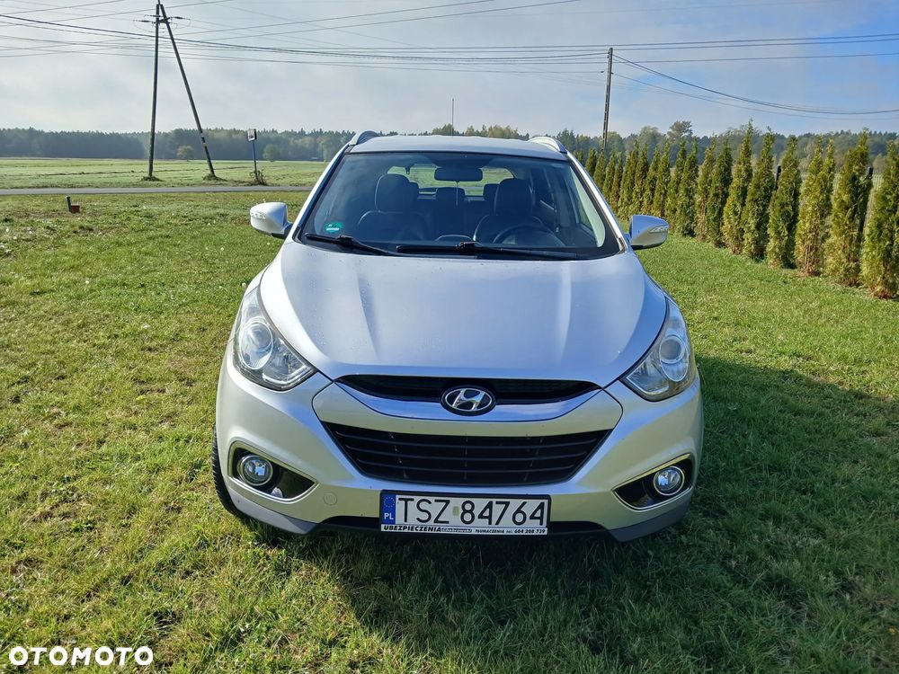 Hyundai Ix35 2012 photo 5