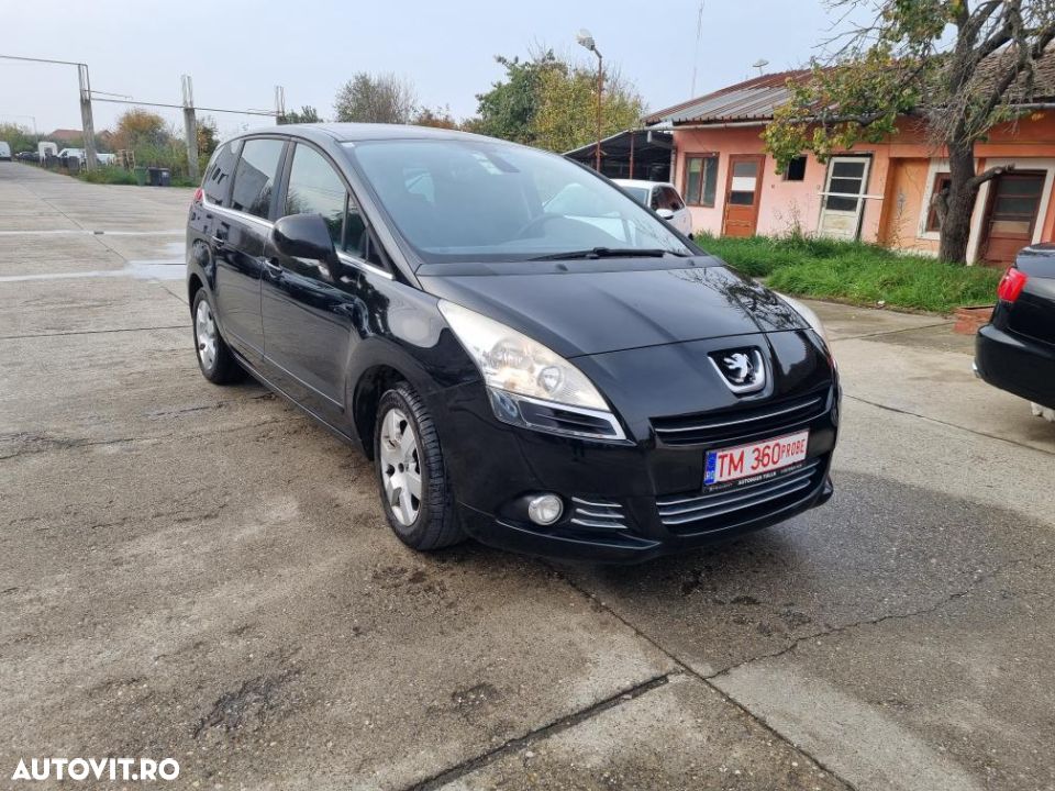 Peugeot 5008 HDI FAP 110 Allure - 1