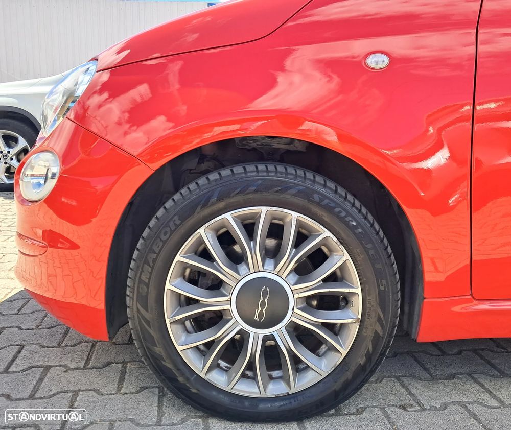 Fiat 500 1.2 Pop - 22