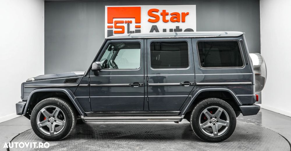 Mercedes-Benz G 350 d SW Long - 9