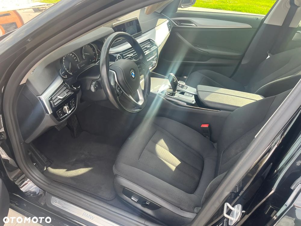 BMW Seria 5 520i GPF Business Edition - 5