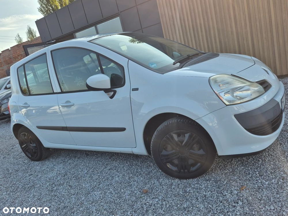 Renault Modus 1.2 16V Yahoo - 18