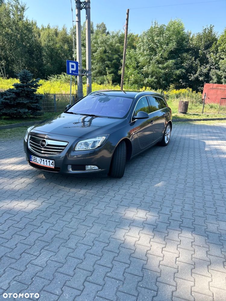 Opel Insignia 2.0 CDTI Sport - 10