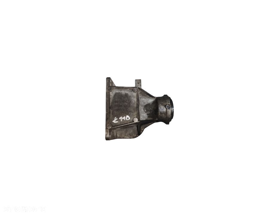 Ł110 ŁAPA PODPORA PÓŁOSI BMW N52 7527386 - 1
