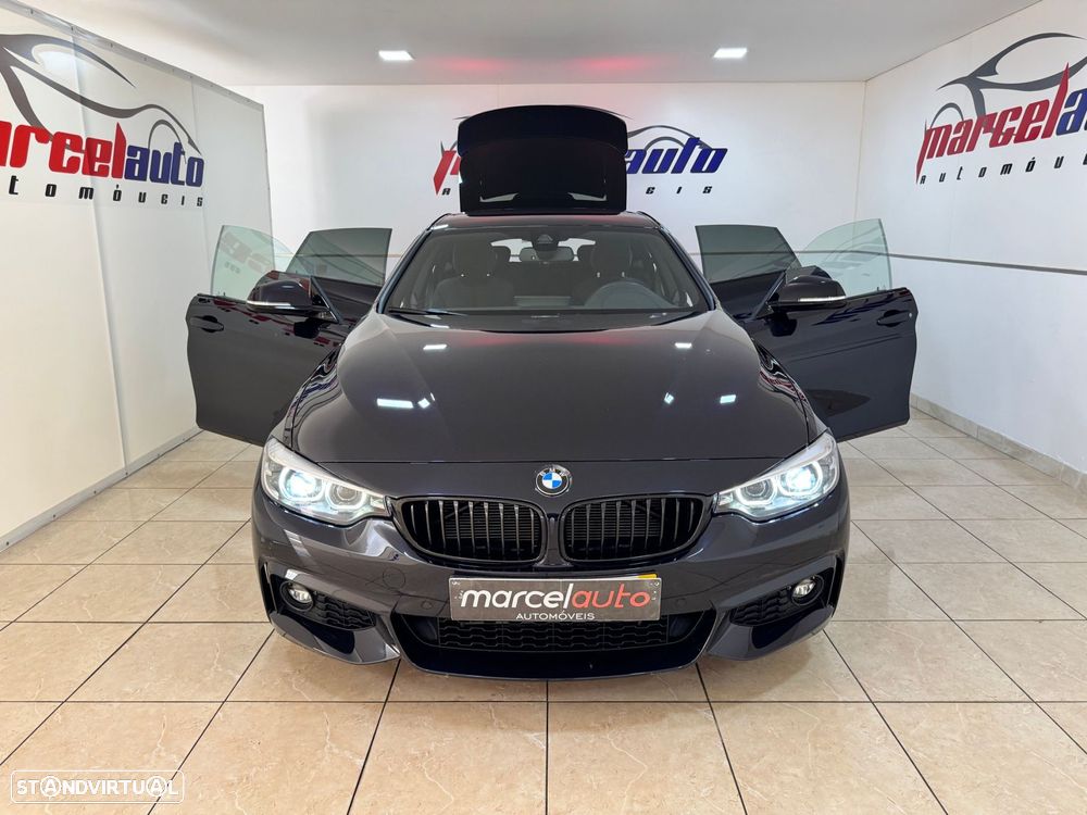 BMW 420 Gran Coupé d Pack M Auto - 2