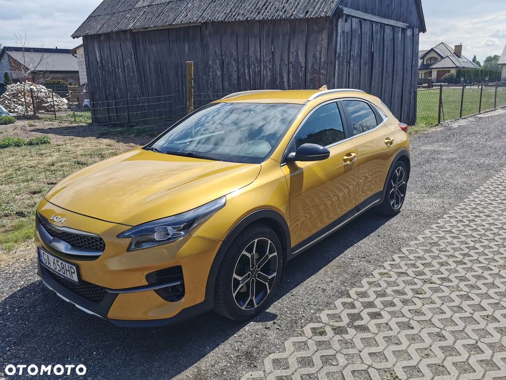 Kia XCeed 1.5 T-GDI Prestige Line DCT - 7