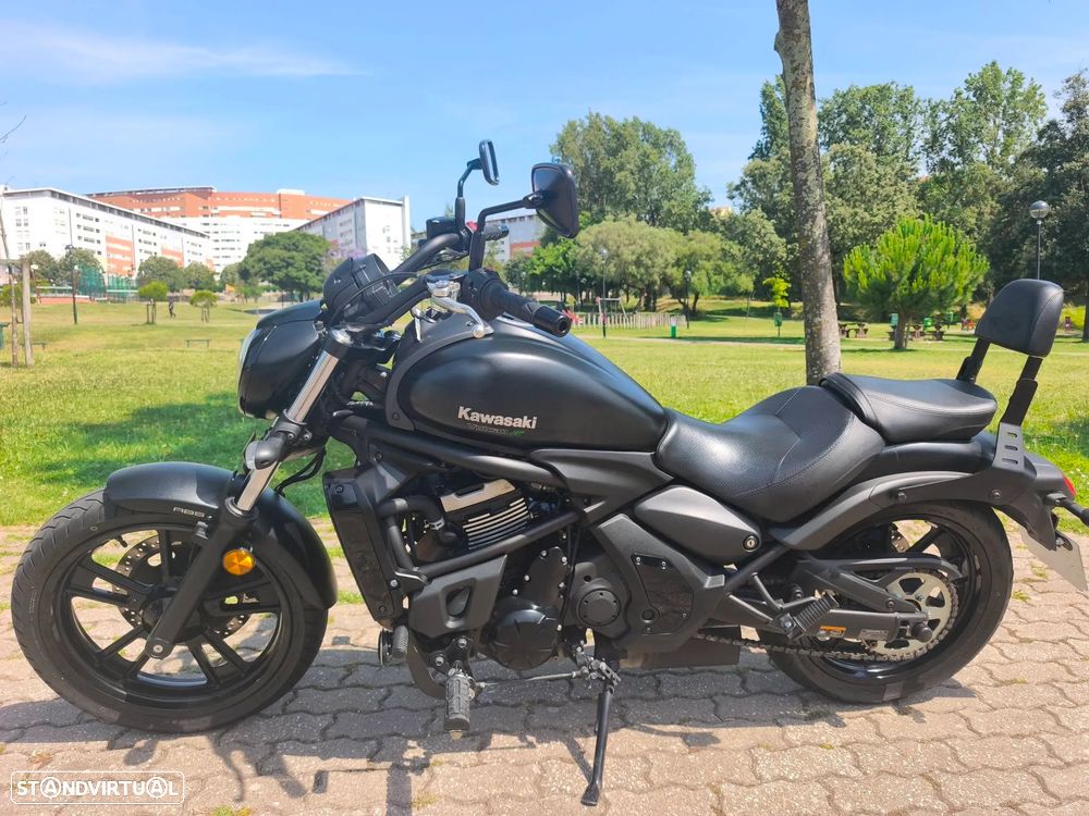 Kawasaki Vulcan 650 S Abs - 5