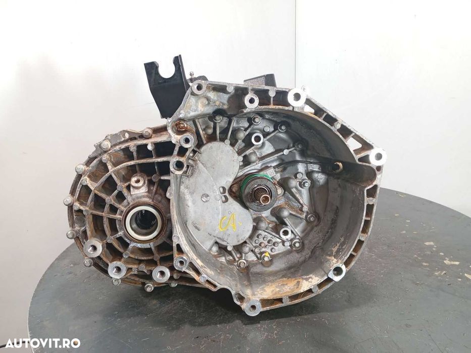 Cutie de viteze Fiat Ducato 2.2 D Multijet; MJT; 2020-2025; - 5
