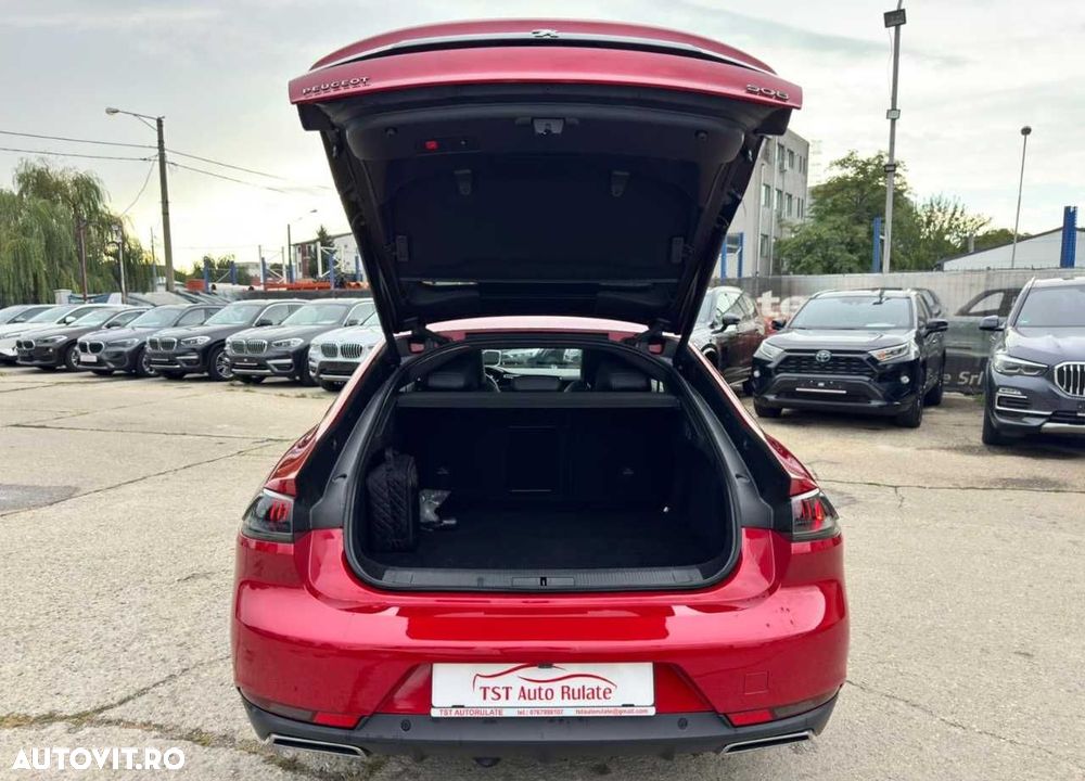 Peugeot 508 1.5 BlueHDI STT Aut. GT Line - 12