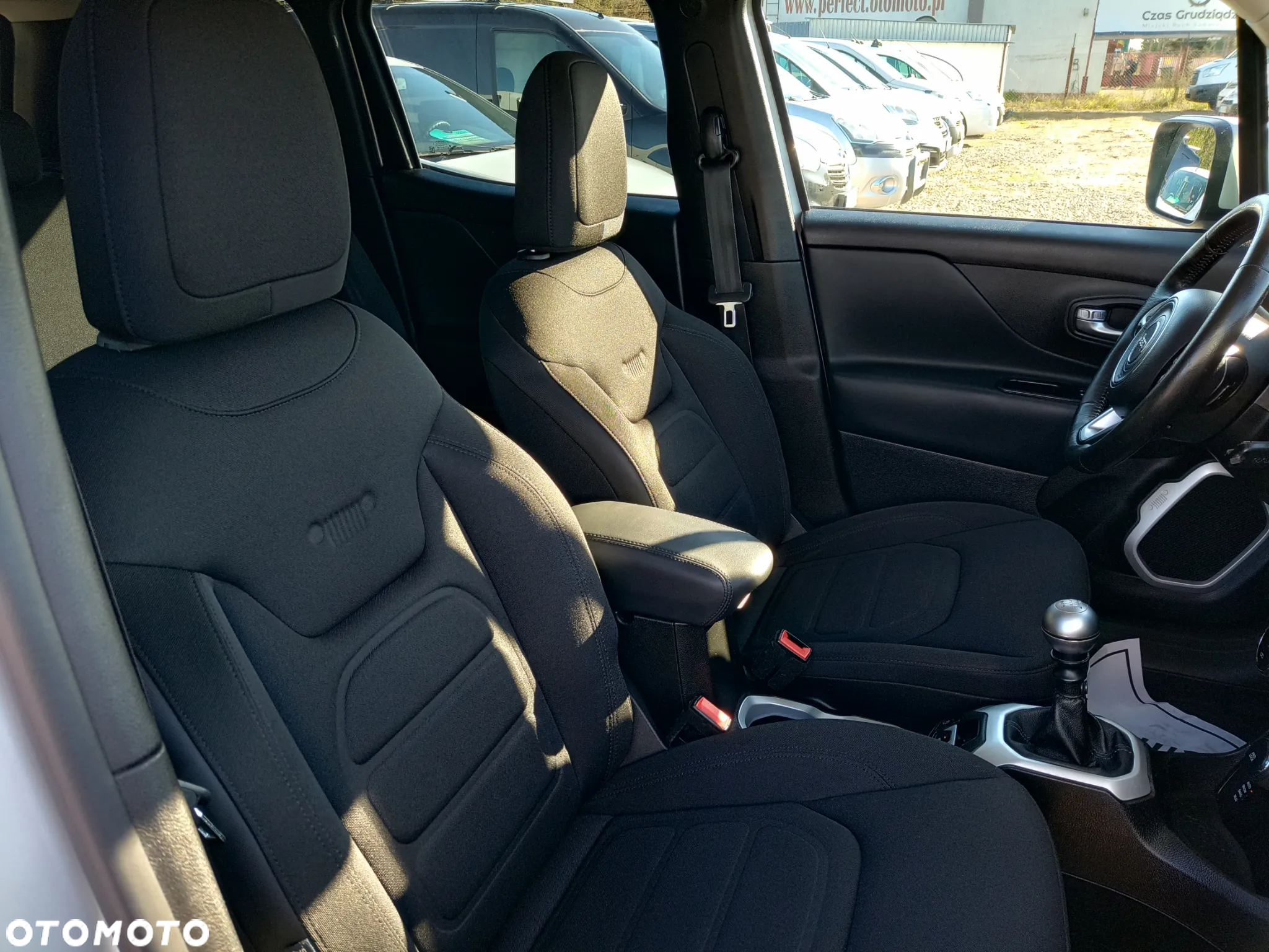 Jeep Renegade 2.0 MultiJet Limited 4WD S&S - 15