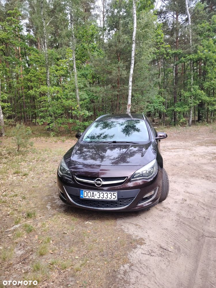 Opel Astra 1.6 Cosmo - 1