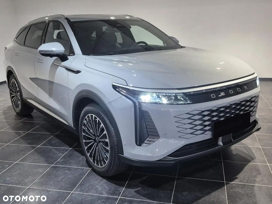 Omoda 9 - 4