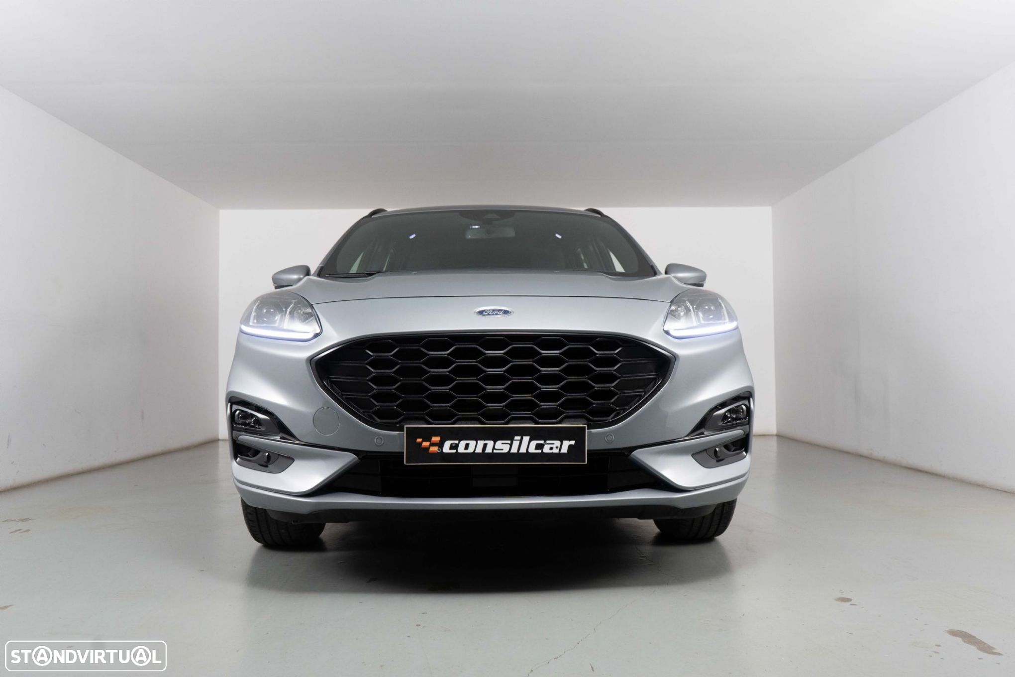 Ford Kuga - 3